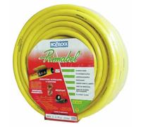 Tuyau BP6 primabel pvc jaune 19x23.8 - 50m - TRICOFLEX - 194255