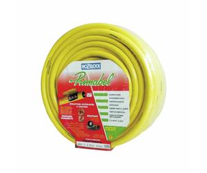 Tuyau BP6 primabel pvc jaune 19x23.8 - 50m - TRICOFLEX - 194255
