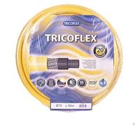 Tuyau BP8 pvc jaune 25x32,2 - 50m - TRICOFLEX - 048374