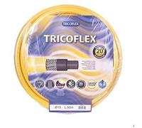 Tuyau BP9 pvc jaune 19x25,3 - 50m - TRICOFLEX - 051546