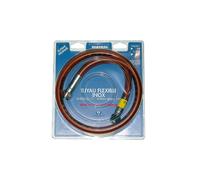 TUYAU BUTANE PROP.INOX 1M50 MISTRAL MISTRAL GAZ - 21252150
