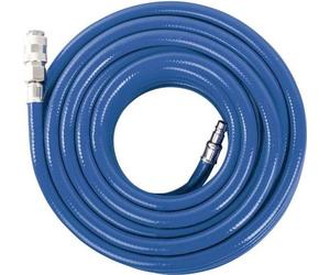 Tuyau Caoutchouc SCHEPPACH, 15m, Ø 8 mm, Pression 20 bar, Renforcé Textile