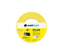 Cellfast Tuyau d'arrosage TERRA Plus 1/2" 25 m Jaune