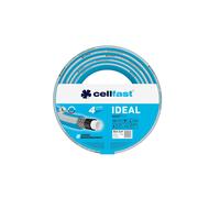 Cellfast Tuyau d'arrosage IDEAL 10-261 – 4 plis, résistant aux UV et aux algues, 27 bar, 3/4" 30 m