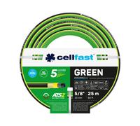 Cellfast Tuyau d'arrosage Green ATS2 5 couches 15 mm 25 m