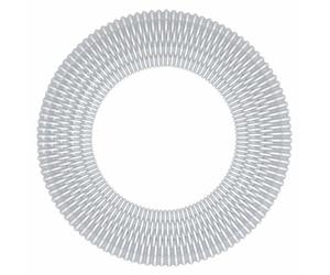 Tuyau Cellfast d'aspiration et de refoulement PVC clair 38,0 x 3,2 mm 25 m ENERGOFLEX