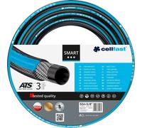 Tuyau Cellfast Smart Ats 15mm Anti-vrille Ats, 50m, Résistant - Cellfast