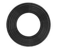 Tuyau Cellfast, tuyau d'aspiration et de refoulement, PVC, 38,0 x 3,2 mm, 25 m, BASSEFLEX
