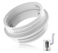 Tuyau Climatiseur Mobile Adaptateur Clim Fenetre,130 mm intérieur/150 mm extérieur,Raccord de tuyau d'échappement de climatisation