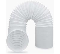 Tuyau Climatiseur Mobile,Tuyau D'évacuation D'air En Pvc Flexible Tube De Ventilation Universel Tuyau-15CM Diamètre 200CM Longueur