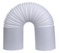Tuyau Climatiseur Mobile, Tuyau Évacuation Climatiseur Mobile-Tuyau Pour Climatiseur en PVC Flexible Tube De-Ø150mm,1.5m-Inverse