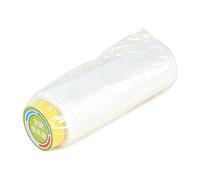 Tuyau Climatiseur - Tuyau Climatiseur Flexible Déviation Air Froid 12m/15m/20m Conduit Air Universel Découpable | Tube Rallonge Avec Film Fixation & Ruban Adhésif Pour Çlimatiseur Mobile