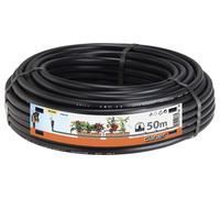 Tuyau collecteur pour irrigation goutte à goutte et micro-irrigation en polyéthylène Claber - 50 m