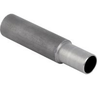 Tuyau combiné Geberit Mapress en acier au carbone avec extrémité à souder, d54 x 60,3 mm, 4 pièces.