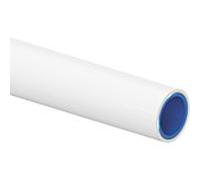 Tuyau composite Uponor Uni Pipe Plus 1059581 25 x 2,5 mm, anneau de 50 m, blanc