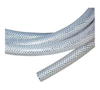 tuyau condensat armé - diamètre 10 x 15 mm - couronne de 25 mètres