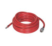 Tuyau coupleur univ. 7.5 m Mecafer avec raccord rapide