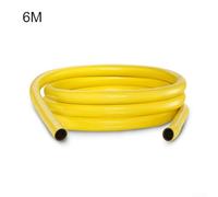 Tuyau d’Arrosage en PVC Renforcé Anti-Torsion Flexible 2M 4M 6M | Adapté pour intérieur et extérieur Triple Couche pour facile à manœuvrer Parfait pour arrosage nettoyage lavage