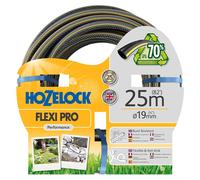 Tuyau d’arrosage - Flexi Pro 25 m - tuyau renforcé 19 mm anti-UV