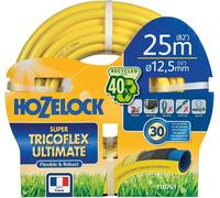 Tuyau d’arrosage multi usage Super Tricoflex Ultimate 19mm - 50m - jaune