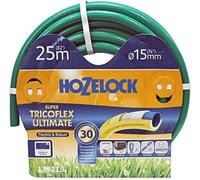 Tuyau d’arrosage multi usage Super Tricoflex Ultimate 19mm - 50m - vert