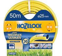 Tuyau d’arrosage multi usage Super Tricoflex Ultimate 25mm - 50m - jaune