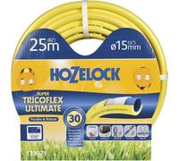 Tuyau d’arrosage multi usage ultra robuste - jaune (36 uc/pal) - 15mm - 20 m