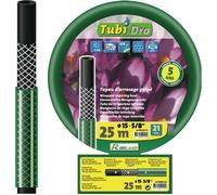 Tuyau d´arrosage TUBI´DRO de 25 mètres