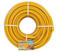 Tuyau d’arrosage Ultraflex anti torsion 40 % PVC recyclé 19 mm 50 m jaune gris