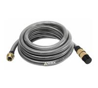 Ribiland - Kit aspiration PRKAL25/4M - 4 m Ø25 mm avec raccord en laiton