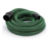 Tuyau d’Aspiration de Poussière de 5 m Compatible, Tuyau Aspirateur | avec Festool CT 26/36/48, CT 15/25, CT Mini & CT Midi, D27 (Ø35 mm) - Idéal pour Ponceuses et Systèmes d’Aspiration