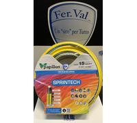 Tuyau d’irrigation PAPILLON SPRINTECH Antinodo Résistant UV 5/8" 15 m FI50198
