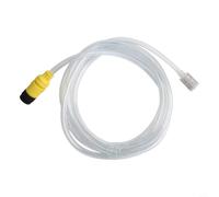 Tuyau d'admission d'eau en PVC 5 m pour tuyau d'admission d'eau Karcher SH5