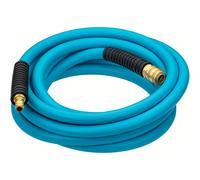 Tuyau d'air comprimé 10 m Ø10 mm PVC-NBR avec raccord 7,2 mm type 1 HAZET - 9040N-1010