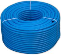 Tuyau d'air comprimé bleu diff. Tailles 13x2,5mm