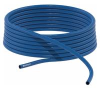 Tuyau d'air comprimé BluBird, diamètre intérieur 6 mm, diamètre extérieur 12 mm, longueur 50 mètres, couleur bleue