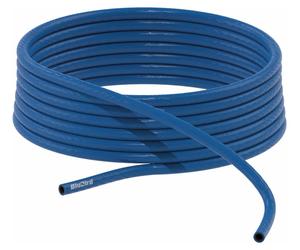 Tuyau d'air comprimé BluBird, diamètre intérieur 6 mm, diamètre extérieur 12 mm, longueur 50 mètres, couleur bleue