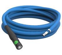 Tuyau d'air comprimé de 10 mm, antistatique, avec raccord de sécurité, longueur 5 mètres