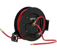 Tuyau d'air comprimé, enrouleur de tuyau 9,5 mm 20 m