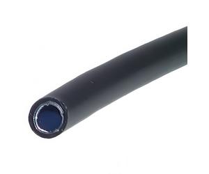 Tuyau d'air comprimé PE/Alu. 4x6 mm 25 m Noir