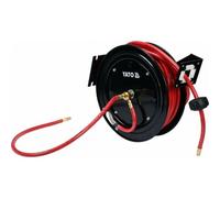 Tuyau d'air de compresseur sur la bobine Yato YT-24250; 15 m
