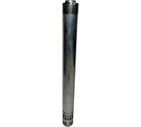 Tuyau d'échappement/air Wolf DN63/96 L:1041mm 2600035 avec protection contre le vent
