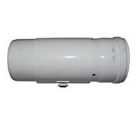 Tuyau air/échappement Wolf Rév. DN60/100 2651240 pour pouvoir calorifique