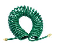 Tuyau d'air, spirale 10 m, fileté aux deux extrémités - JONNESWAY JAZ-7214Y