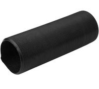 Tuyau d'alimentation d'air universel - Tuyau d'extension flexible - Conduit d'air - Tuyau en plastique de 63 mm/76 mm - Montage facile - Haute résistance à la traction - Tuyau d'admission