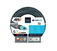 Cellfast Tuyau d'arrosage Hobby ATS2 6 couches anti-torsion 3/4" 50 m