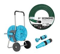 Cellfast Tuyau d'arrosage Economic Vert 1/2" 20 m