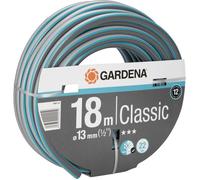 Tuyau d'arrosage 1/2 pouce GARDENA 18001-20 18 m gris, bleu