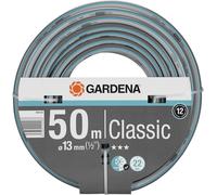 Tuyau d'arrosage 1/2 pouce GARDENA 18010-20 50 m gris, bleu