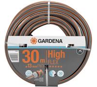 Gardena Tuyau d'arrosage 18066-20 1/2 pouce 30 m gris, noir, orange
